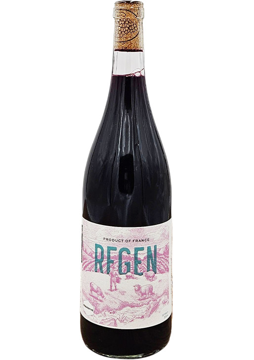 Regen Grenache-Syrah / レジャン・グルナッシュ・シラー 2024