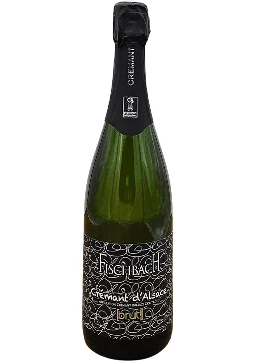 Cremant d'Alsace Brut / クレマン・ダルザス・ブリュット NV