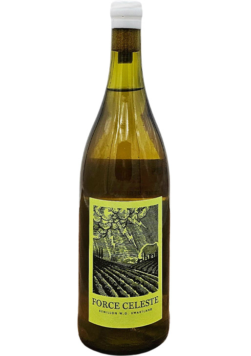 Force Celeste Semillon / フォース・セレステ・セミヨン 2024