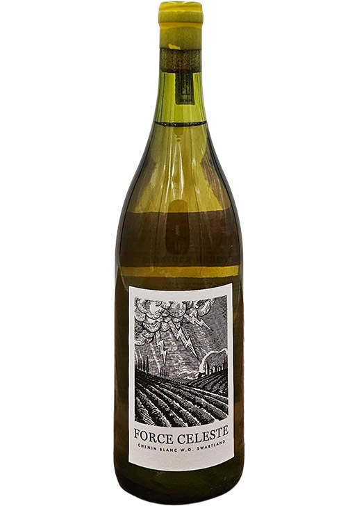 Force Celeste Chenin / フォース・セレステ・シュナンブラン 2024