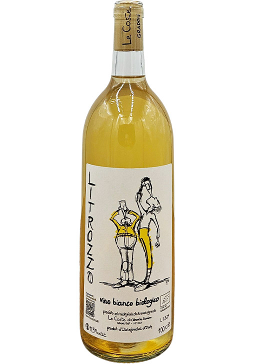 Litrozzo Bianco / リトロッツォ・ビアンコ 2024