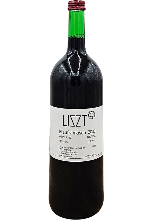 Blaufrankisch / ブラウフレンキッシュ 2021