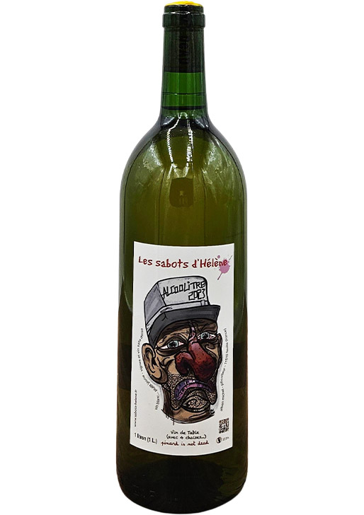 Alcoolitre blanc / アルコリットル・ブラン 2023