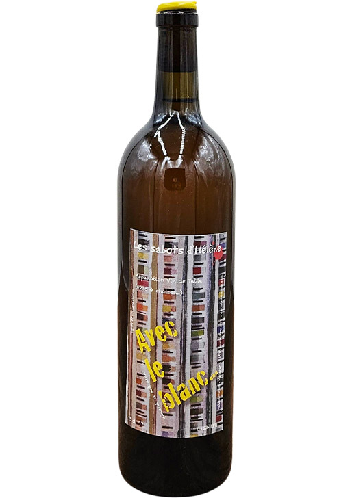 Avec Le Blanc / アヴェック・ル・ブラン 2023