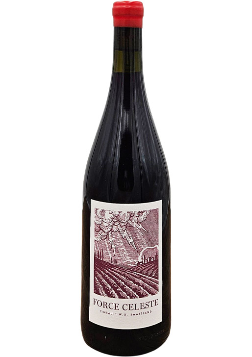 Force Celeste Cinsault Red / フォース・セレステ サンソー・レッド 2024