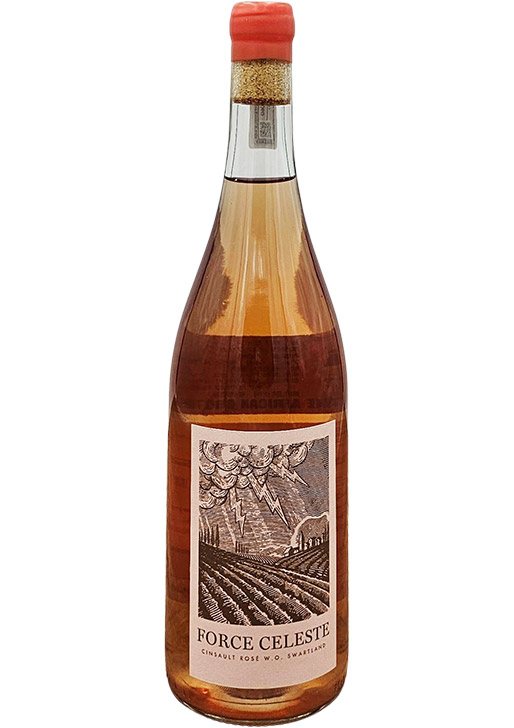 Force Celeste Rose / フォース・セレステ・ロゼ 2025