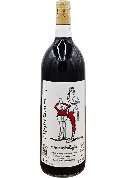 Litrozzo Rosso / リトロッツォ・ロッソ 2024