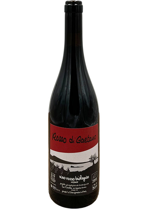 Rosso di Gaetano / ロッソ･ディ･ガエターノ 2020