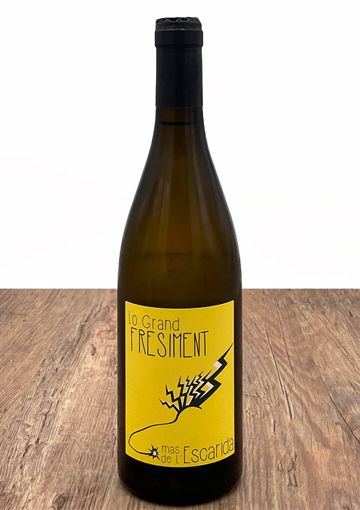 Lo Grand Fresiment Vin de France / ル・グラン・フレシメン NV(2022)