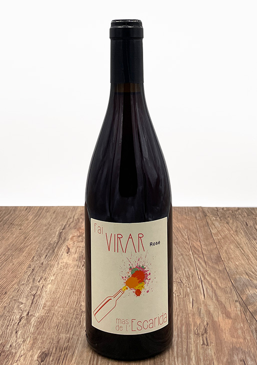 Fai Virar Rose Vin de France / フェ・ヴィラール ロゼ NV(2022)