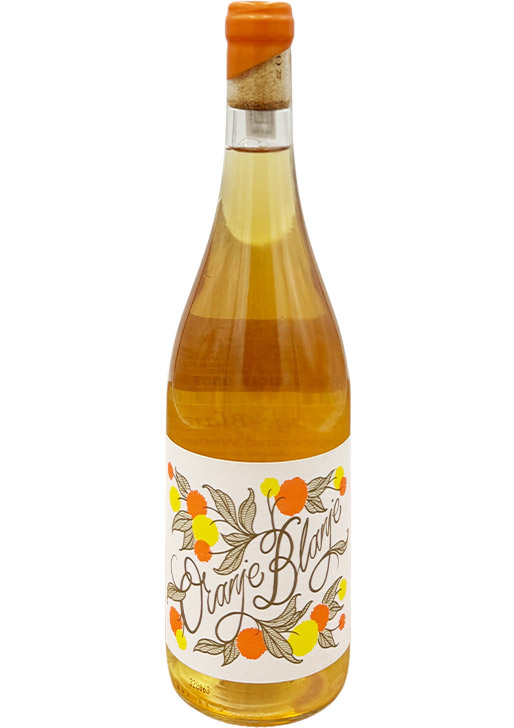 Oranje Blanje Skin Macerated / オランユ・ブランユ・スキンコンタクト 2023