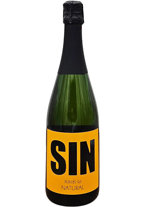 SIN Cava Xarel-lo / シン・カヴァ・チャレッロ 2024