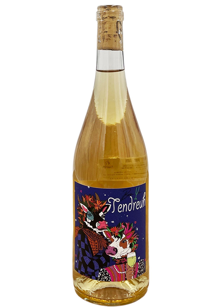 Tendreuh Vin de France Blanc / トゥンドゥルー 2021