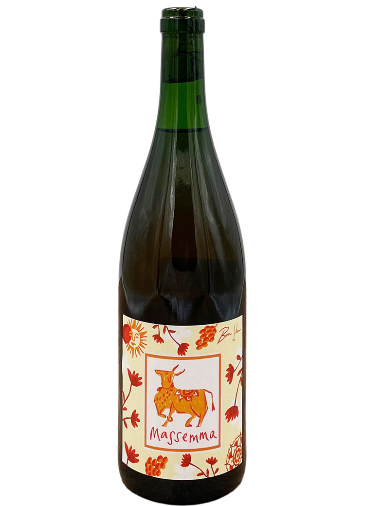 Massemma Vin de France Blanc (Orange) / マッセマ 2020