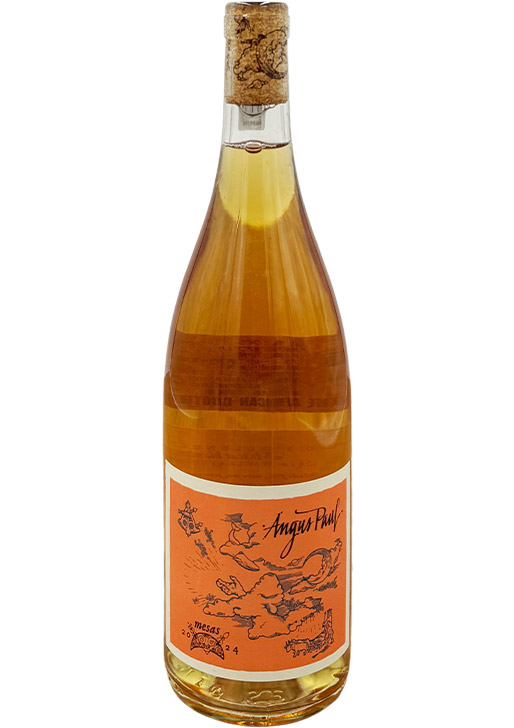 Mesas Muscat blanc / メサス・マスカットブラン・スキンコンタクト 2025