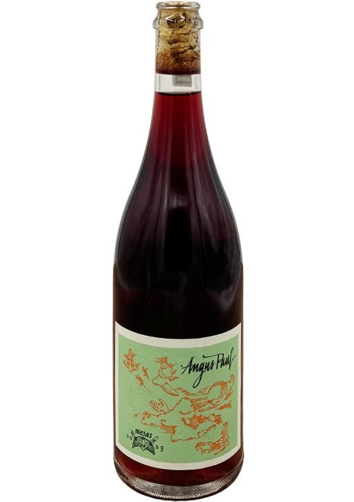 Mesas Pinotage / メサス・ピノタージュ・ルージュ 2024