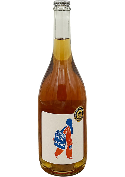 ORANGE WINE DRINKER / オレンジ・ワイン・ドリンカー 2023