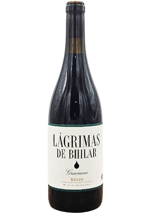 Lagrima de Bhilar Graciano / ラグリマ・デ・ビラール グラシアーノ 2023