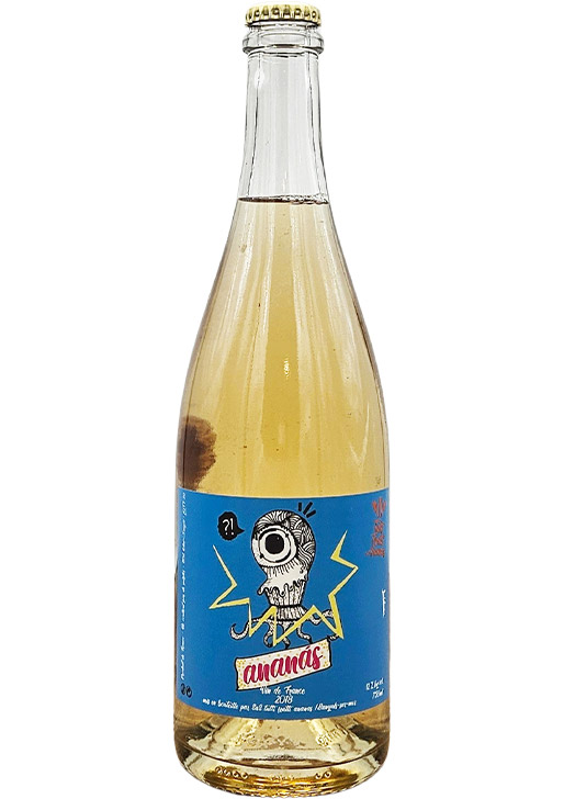 Pet Nat Ananas / ペットナット・アナナス 2018