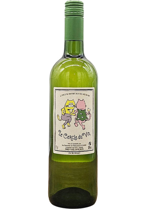 Le Cercle du Vin Blanc / ル・セルクル・デュ・ヴァン・ブラン NV