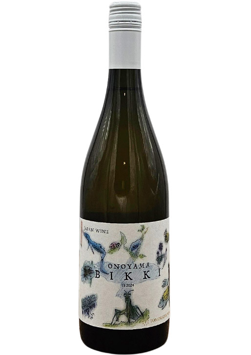 オノヤマビッキ 白 2024