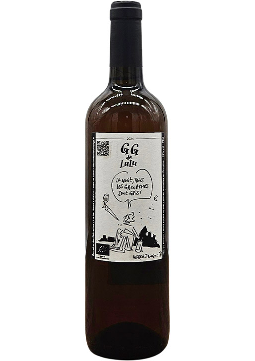 GG DE LULU / ジェジェ・ド・リュリュ 2024