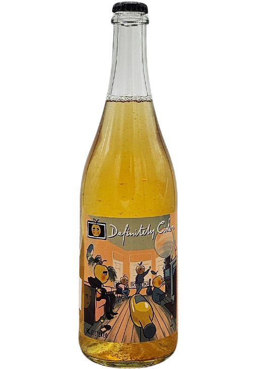 Definitely cider / デフィニトリー・サイダー 2022