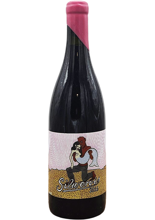 Silwervis Cinsault / シルワーヴィス・サンソー 2016