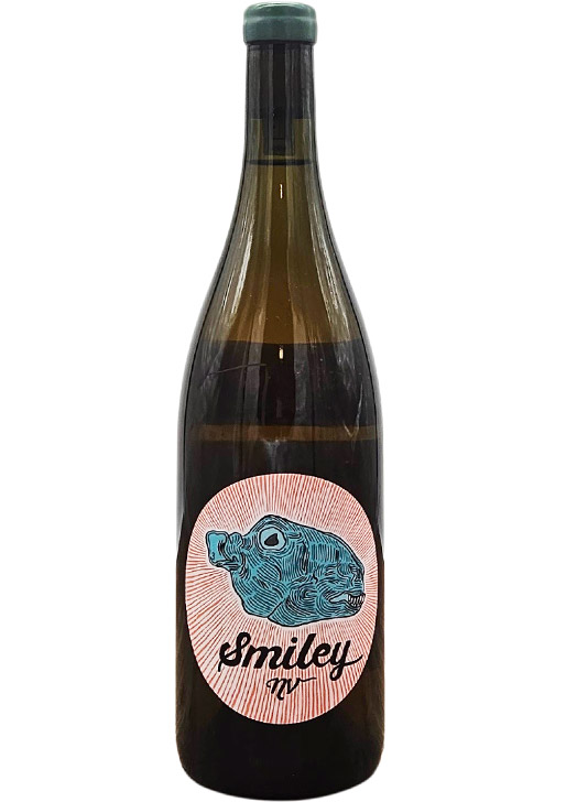 Smiley White V7 / スマイリー・ホワイト V7