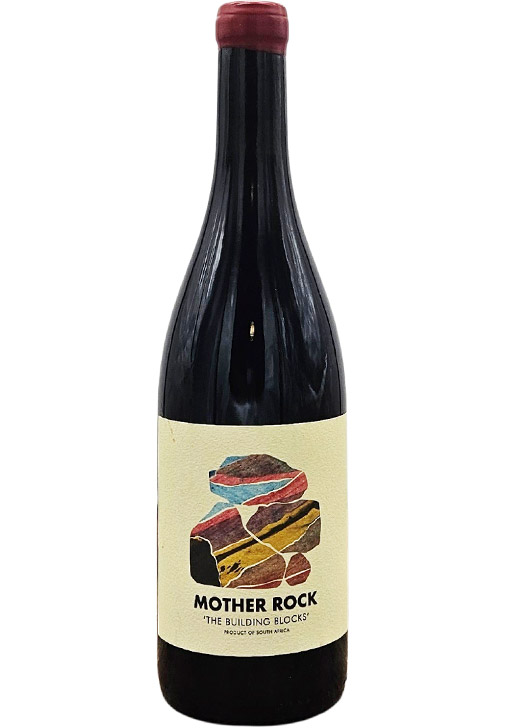 Mother Rock The building Blocks / ザ・ビルディング・ブロックス 2023