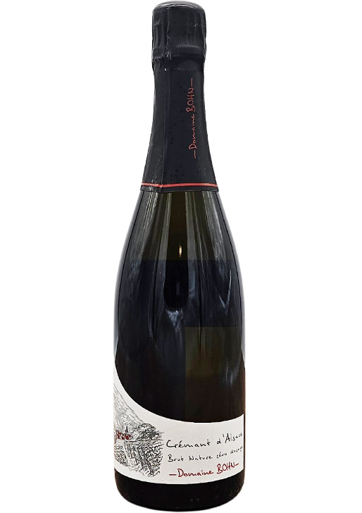 Clemant Brut Nature / クレマン・ブリュット・ナチュール NV