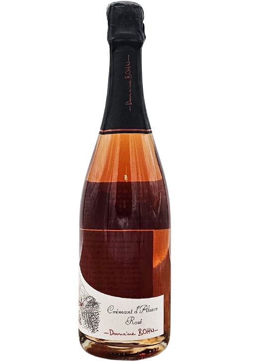 Cremant d'Alsace Rose / クレマン・ダルザス・ロゼ NV
