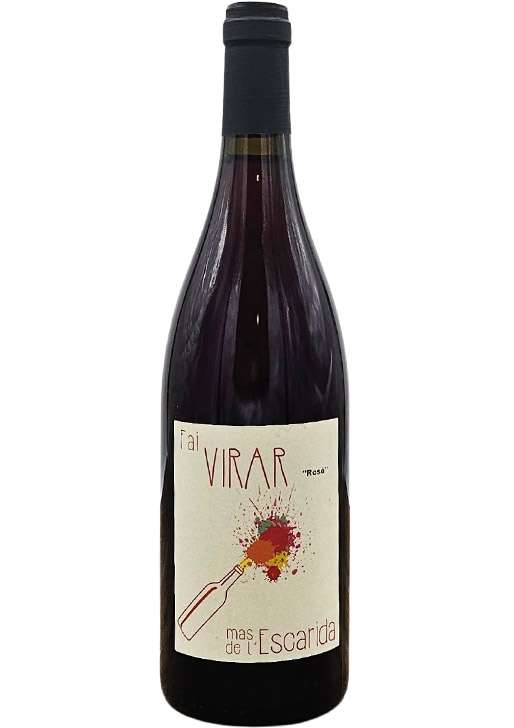 Fai Virar Rose Vin de France / フェ・ヴィラール ロゼ NV(2022)