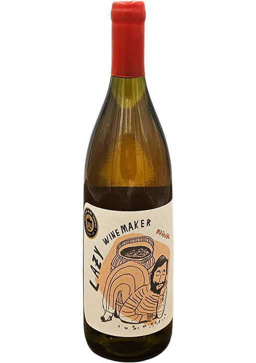 LAZY WINEMAKER SAUVIGON BLANC / レイジー・ワインメーカー ソーヴィニョン・ブラン 2025