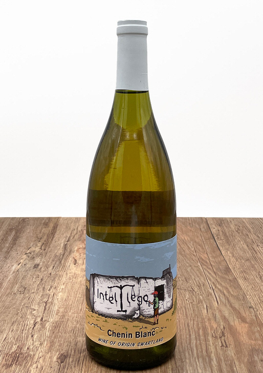 Intellego Chenin Blanc / インテレゴ・シュナンブラン 2022