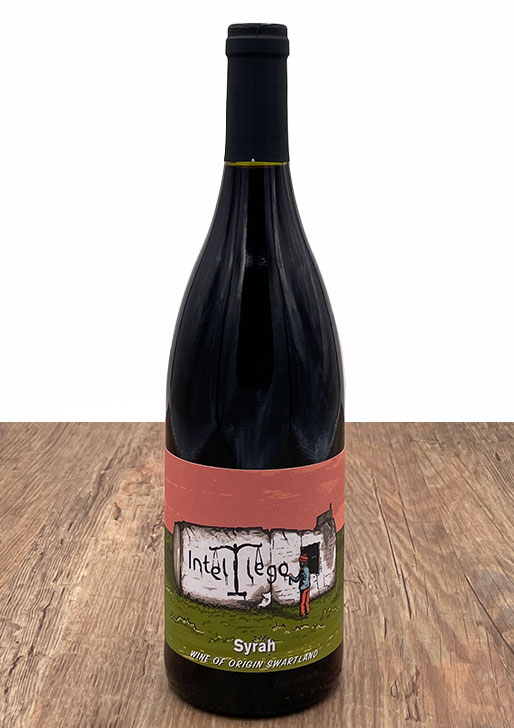 Intellego Syrah / インテレゴ シラー 2023