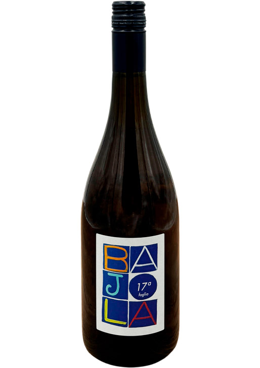 Bianco Bajola Foglia / ビアンコ・バイヨラ・フォッリァ 2024