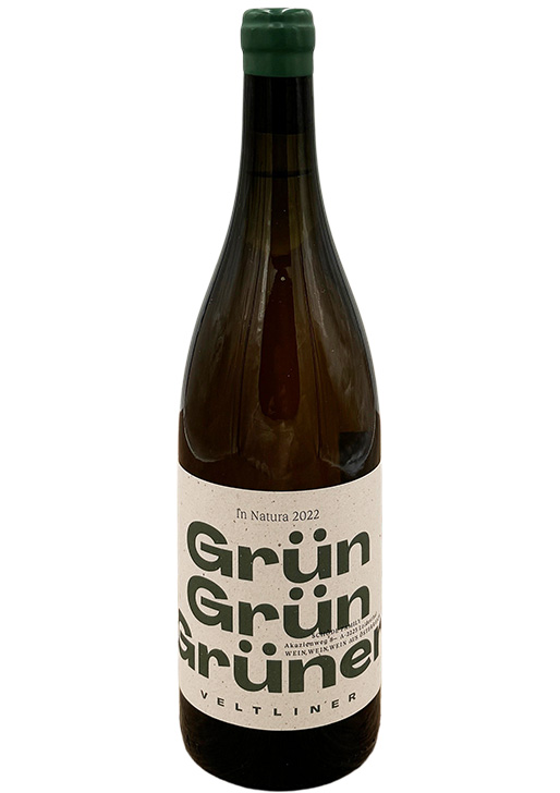 Grun Grun Gruner Veltliner / グリュン・グリュン・グリュナーフェルトリナー 2022