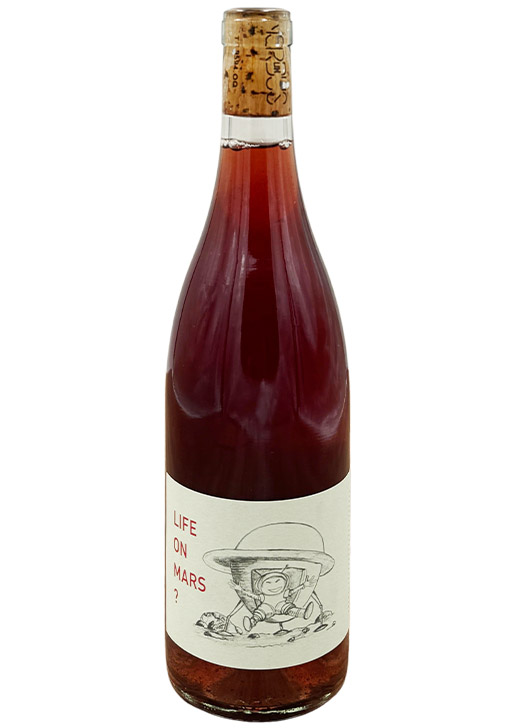 LIFE ON MARS? / ライフ・オン・マース? 2024