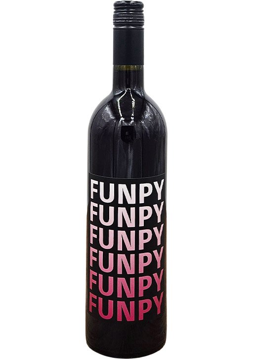 ファンピー 赤 2025