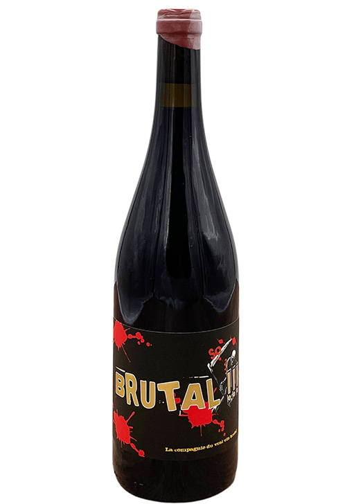 Brutal　WINE　!!!　自然派ワイン・ナチュラルワイン・ビオワインの専門店　ブリュタル　2021　SWAILIFE　SHOP