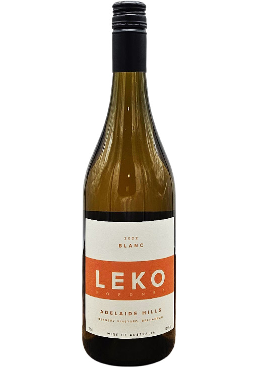 LEKO Blanc / レコ・ブラン 2022