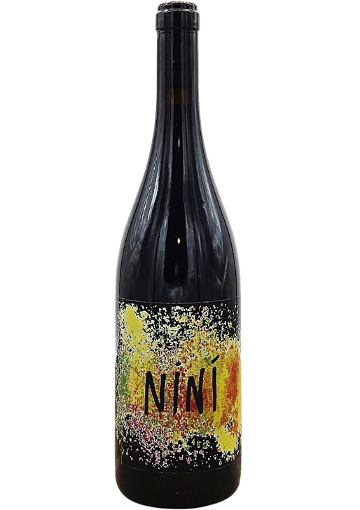 Syrah "Nini" / シラー "ニーニ" 2022