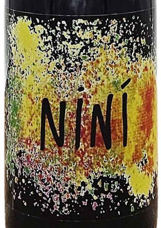 Syrah "Nini" / シラー "ニーニ" 2022