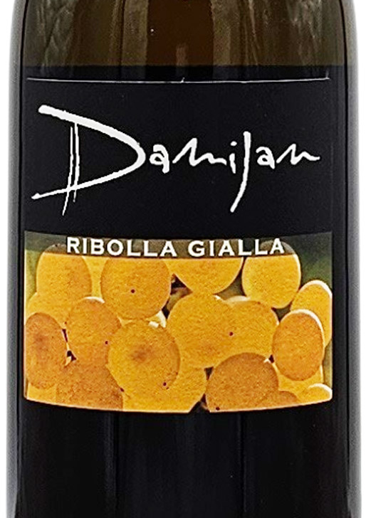 Ribolla Gialla / リボッラジャッラ 2020