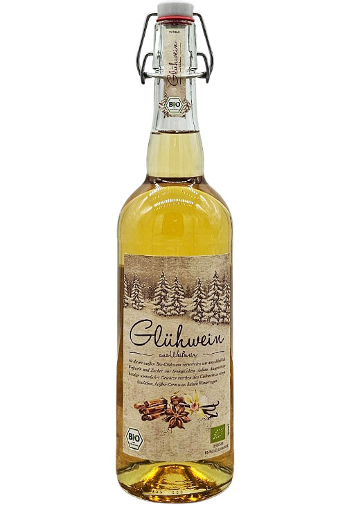 Hauser's Bio-Gluhwein Weiss / ハウサーズ・ビオ・グリューワイン・ヴァイス NV
