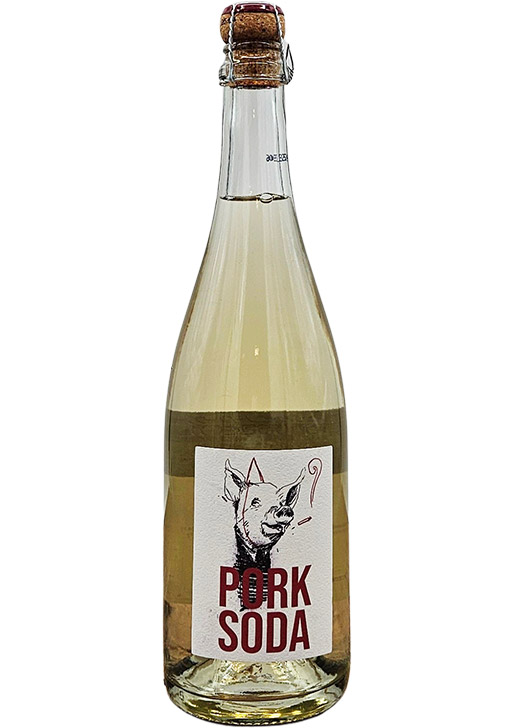 Pork Soda Pet Nat / ポークソーダ・ペットナット 2024