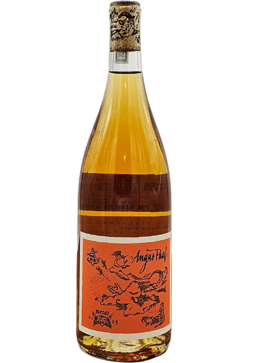 Mesas Muscat blanc / メサス・マスカットブラン・スキンコンタクト 2025