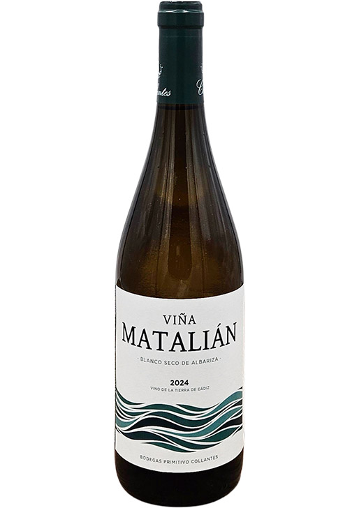 Vina Matalian Seco / ビーニャ・マタリアン・セコ 2024