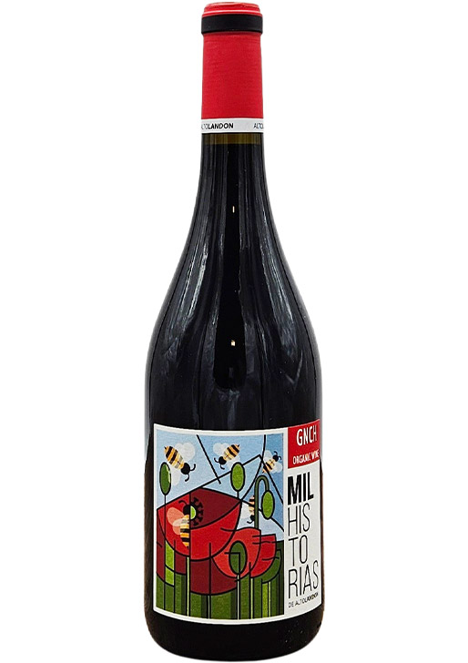 Milhistorias Garnacha / ミリストリアス・ガルナッチャ 2016